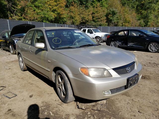Zdjęcie 1 z aukcji – 2003 MAZDA PROTEGE DX z VIN JM1BJ225130197114