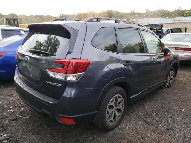 Photo 4 from auction – 2022 SUBARU FORESTER P with VIN JF2SKADCXNH426284