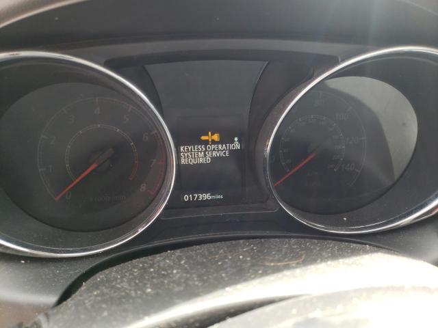 Photo 8 from auction – 2020 MITSUBISHI OUTLANDER with VIN JA4AP4AU5LU004674