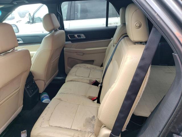 Photo 6 from auction – 2017 FORD EXPLORER L with VIN 1FM5K7F84HGA14844