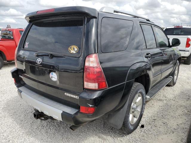 Photo 4 from auction – 2004 TOYOTA 4RUNNER LI with VIN JTEBT17R440032929