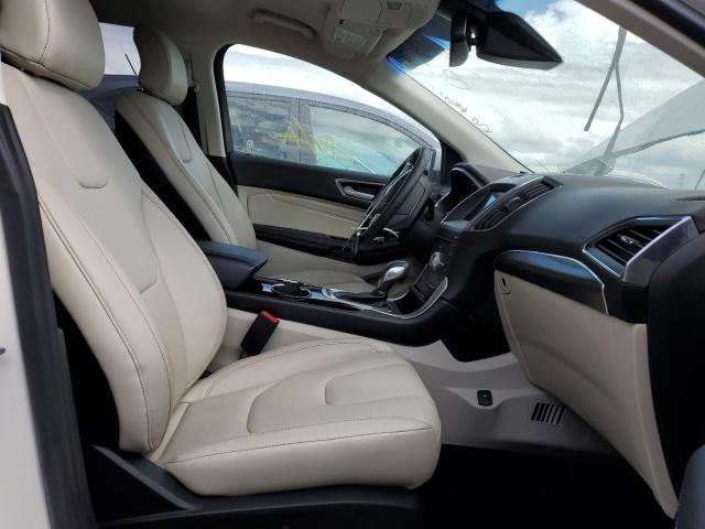 Photo 5 from auction – 2018 FORD EDGE TITAN with VIN 2FMPK3K85JBB23477