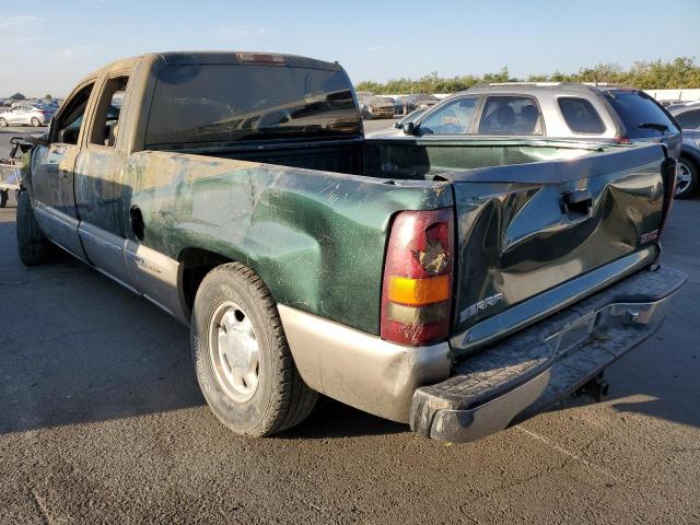 Photo 3 from auction – 2001 GMC NEW SIERRA with VIN 2GTEC19T111316593