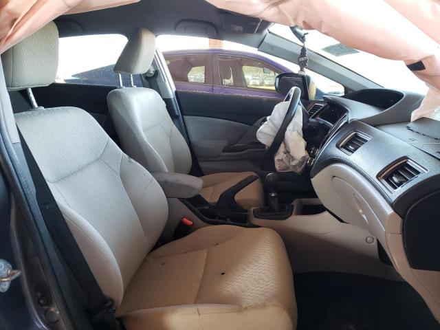 Photo 5 from auction – 2015 HONDA CIVIC LX with VIN 19XFB2E51FE052015