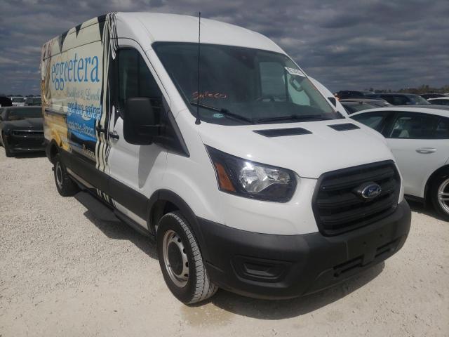 FORD TRANSIT T- 2020 with VIN 1FTBR1C8XLKB63785 - Photo from auction