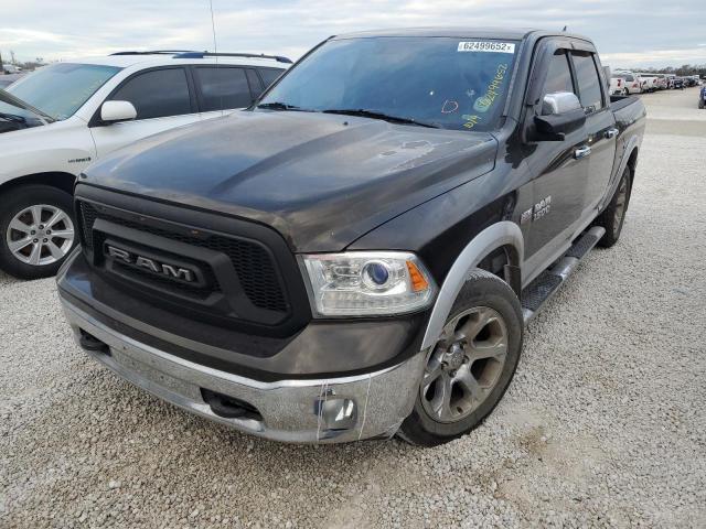 Photo 2 from auction – 2014 RAM 1500 LARAM with VIN 1C6RR6NT6ES221835