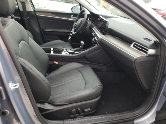 Photo 5 from auction – 2023 KIA K5 EX with VIN 5XXG34J22PG169507