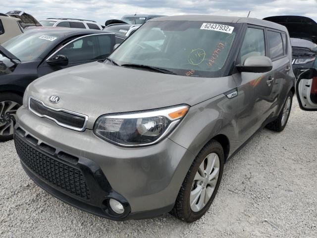 Photo 2 from auction – 2016 KIA SOUL + with VIN KNDJP3A52G7268836