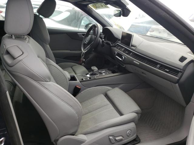 Photo 5 from auction – 2019 AUDI A5 PREMIUM with VIN WAUYNGF54KN009870