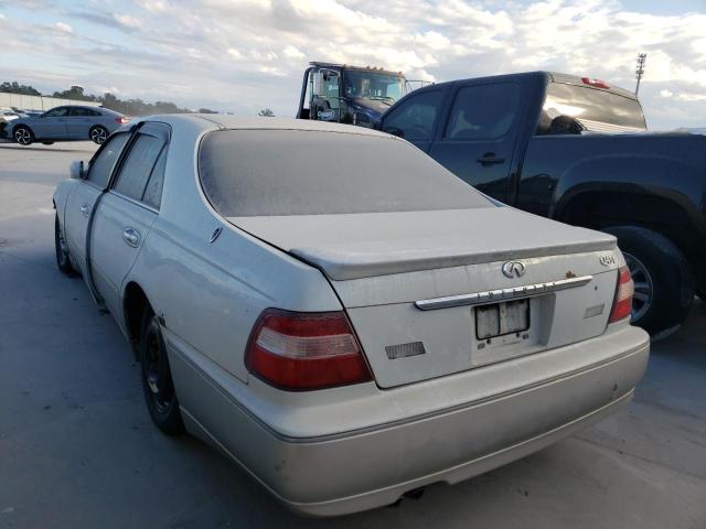 Photo 3 from auction – 2000 INFINITI Q45 BASE with VIN JNKBY31A2YM700518