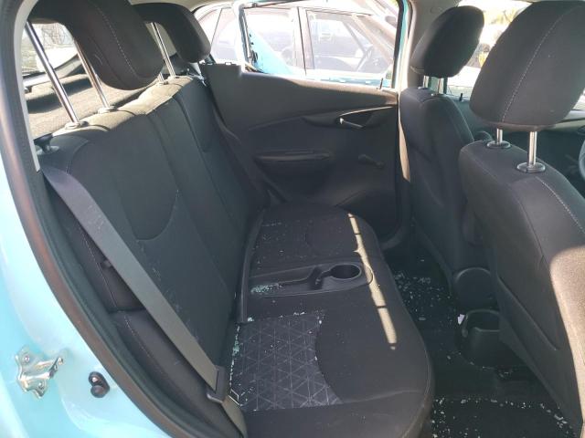 Photo 6 from auction – 2021 CHEVROLET SPARK LS with VIN KL8CB6SA0MC227153