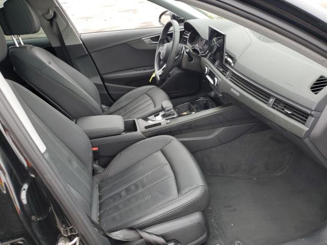 Photo 5 from auction – 2021 AUDI A4 PREMIUM with VIN WAUABAF45MN010947