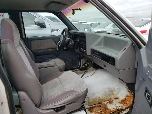 Photo 5 from auction – 1994 DODGE DAKOTA with VIN 1B7GL23Y5RW129445
