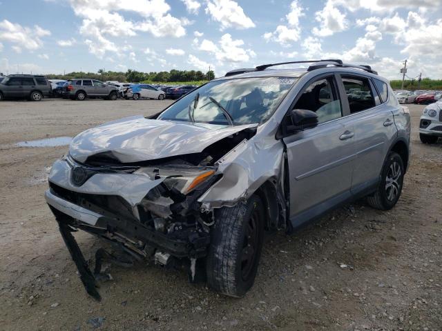 Photo 2 from auction – 2016 TOYOTA RAV4 LE with VIN 2T3ZFREV9GW312208