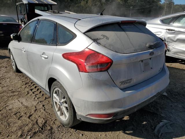 Photo 3 from auction – 2015 FORD FOCUS SE with VIN 1FADP3K2XFL281797