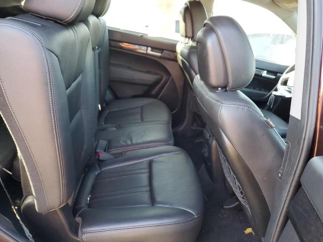 Photo 6 from auction – 2015 KIA SORENTO EX with VIN 5XYKUDA71FG597744