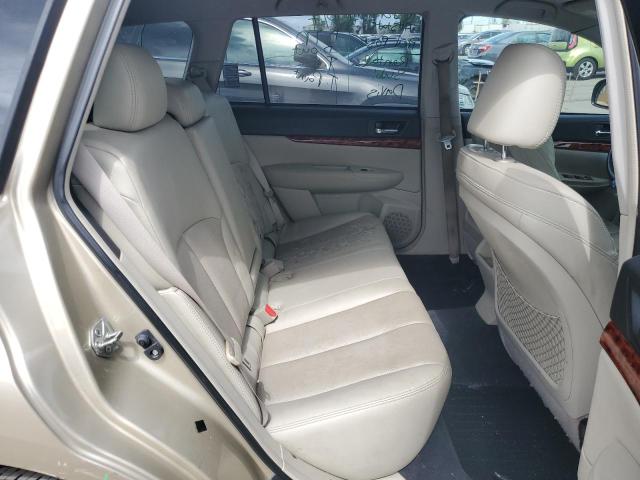 Photo 6 from auction – 2010 SUBARU OUTBACK 2. with VIN 4S4BRCJC9A3342177