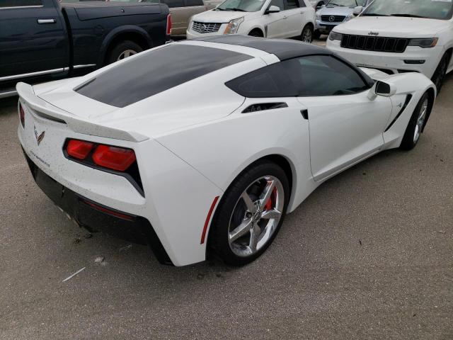 Photo 4 from auction – 2014 CHEVROLET CORVETTE S with VIN 1G1YD2D74E5123099