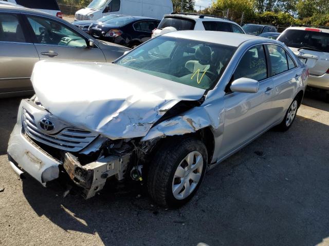 Photo 2 from auction – 2009 TOYOTA CAMRY BASE with VIN 4T4BE46K99R048792