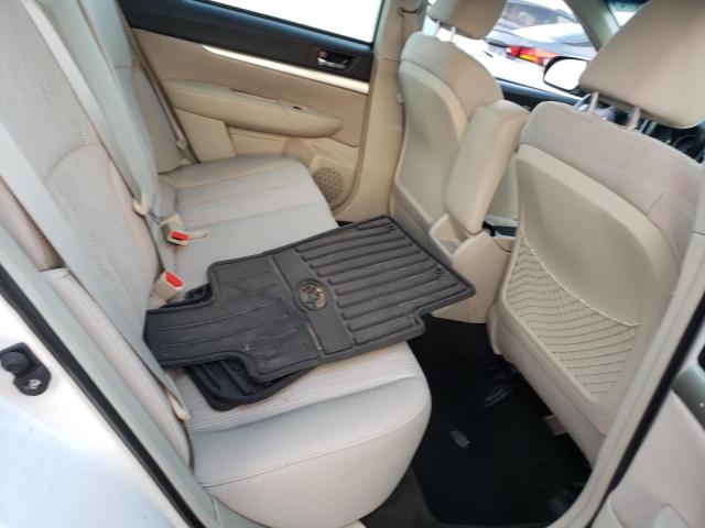 Photo 6 from auction – 2013 SUBARU LEGACY 2.5 with VIN 4S3BMCG62D3042246