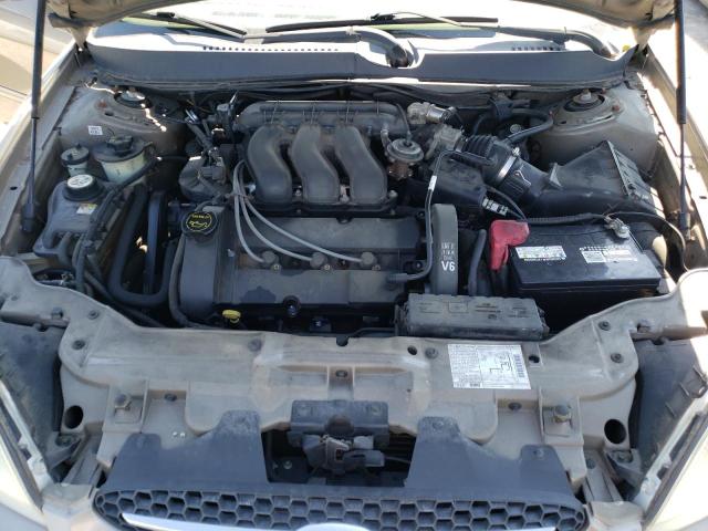 Photo 7 from auction – 2003 FORD TAURUS SES with VIN 1FAFP55SX3A128859