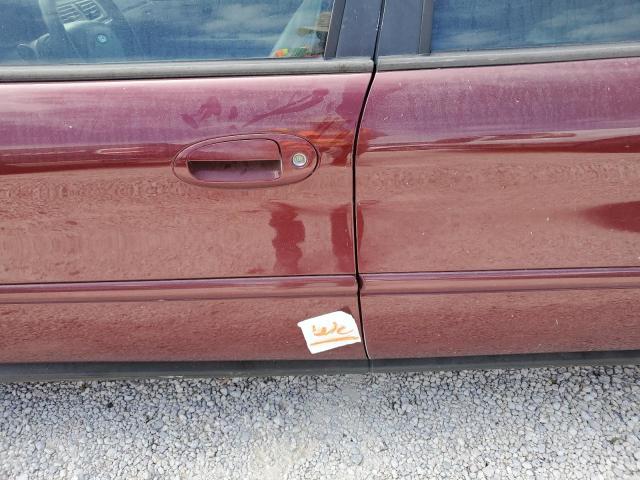 Photo 9 from auction – 2004 FORD TAURUS SES with VIN 1FAFP55U14A106087