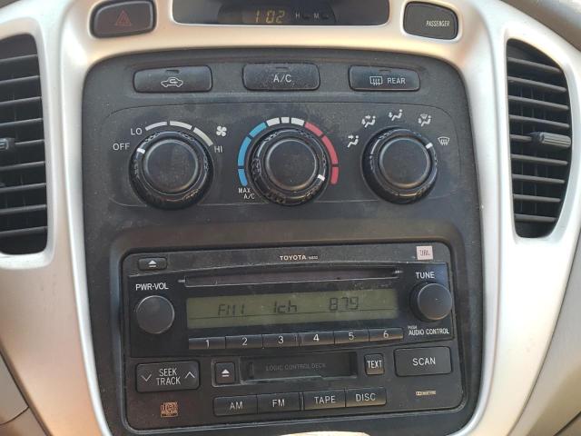 Photo 9 from auction – 2006 TOYOTA HIGHLANDER with VIN JTEDP21A360099644