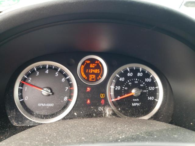 Photo 8 from auction – 2011 NISSAN SENTRA 2.0 with VIN 3N1AB6AP6BL721803
