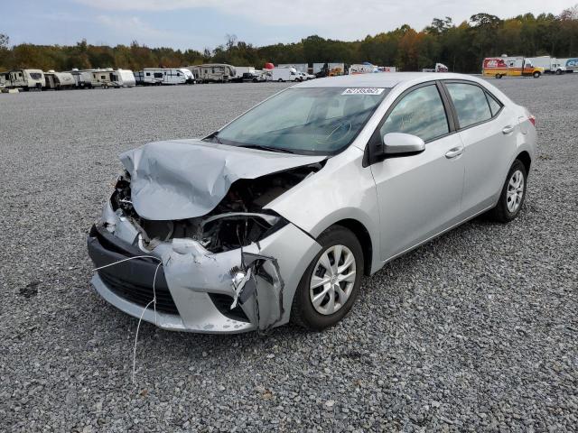 Photo 2 from auction – 2014 TOYOTA COROLLA L with VIN 2T1BURHE6EC159250