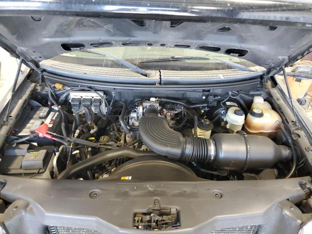 Photo 7 from auction – 2005 FORD F150 SUPER with VIN 1FTRW14W35FA94504