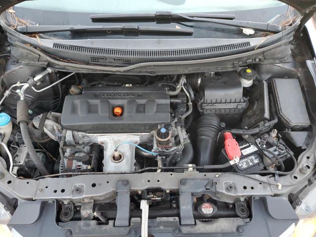 Photo 7 from auction – 2012 HONDA CIVIC LX with VIN 19XFB2F51CE093402