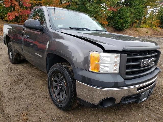 GMC SIERRA K15 2011 with VIN 1GTN2TEA3BZ211730 - Photo from auction