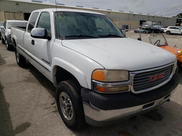 Zdjęcie 1 z aukcji – 2001 GMC SIERRA C25 z VIN 1GTHC29U41E333270