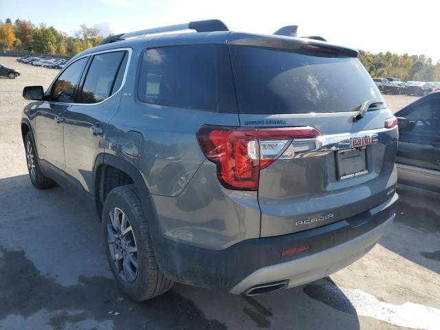 Photo 3 from auction – 2020 GMC ACADIA SLT with VIN 1GKKNULS1LZ144076