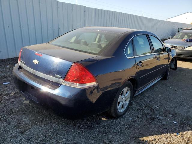 Photo 4 from auction – 2010 CHEVROLET IMPALA LT with VIN 2G1WB5EK2A1215227