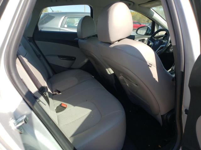 Фото 6 с аукциона – 2013 BUICK VERANO с VIN 1G4PP5SK2D4215721