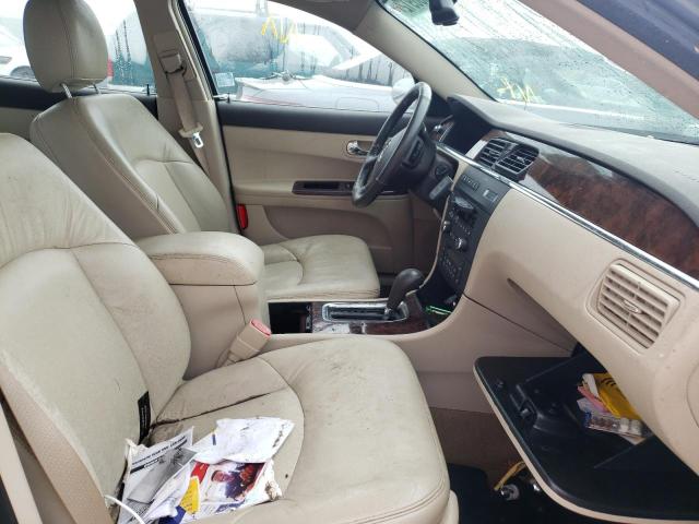 Photo 5 from auction – 2009 BUICK LACROSSE C with VIN 2G4WD582X91157128