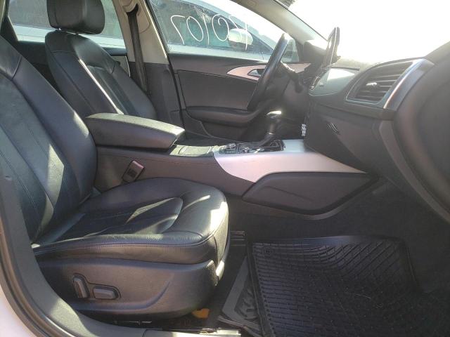 Photo 5 from auction – 2012 AUDI A6 with VIN WAUBGAFC6CN005669
