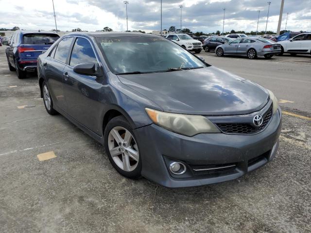 TOYOTA CAMRY BASE 2012 with VIN 4T1BF1FK4CU195423 - Photo from auction
