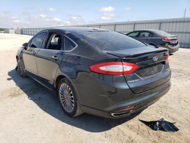 Photo 3 from auction – 2014 FORD FUSION TIT with VIN 3FA6P0K99ER235446
