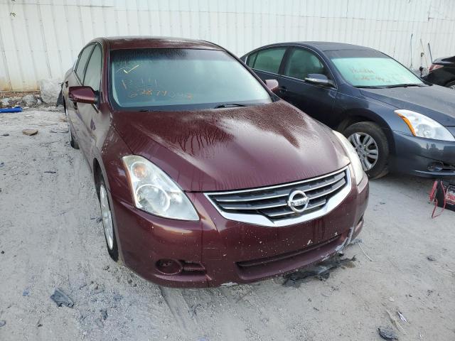 Photo 9 from auction – 2012 NISSAN ALTIMA BAS with VIN 1N4AL2AP2CC206304