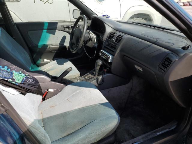 Photo 5 from auction – 1996 SUBARU LEGACY L with VIN 4S3BK435XT7304465