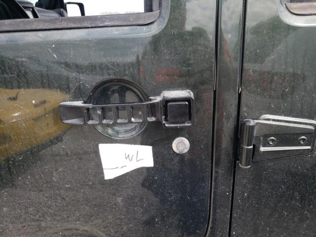 Photo 9 from auction – 2011 JEEP WRANGLER U with VIN 1J4BA3H1XBL501932