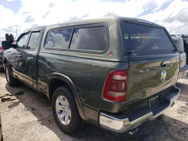 Photo 3 from auction – 2021 RAM 1500 LARAM with VIN 1C6SRFDT5MN672819