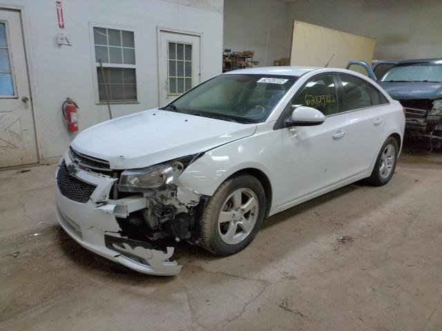 Photo 2 from auction – 2014 CHEVROLET CRUZE LT with VIN 1G1PC5SB0E7346879