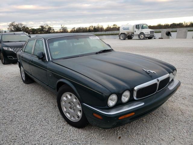JAGUAR XJ8 2003 with VIN SAJDA14C13LF57256 - Photo from auction