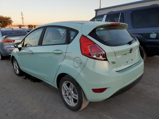 Photo 3 from auction – 2019 FORD FIESTA SE with VIN 3FADP4EJ4KM112957