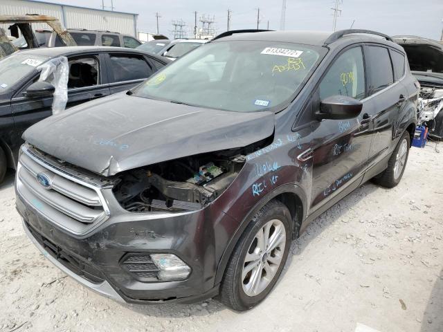 Photo 2 from auction – 2017 FORD ESCAPE SE with VIN 1FMCU0G97HUA25421
