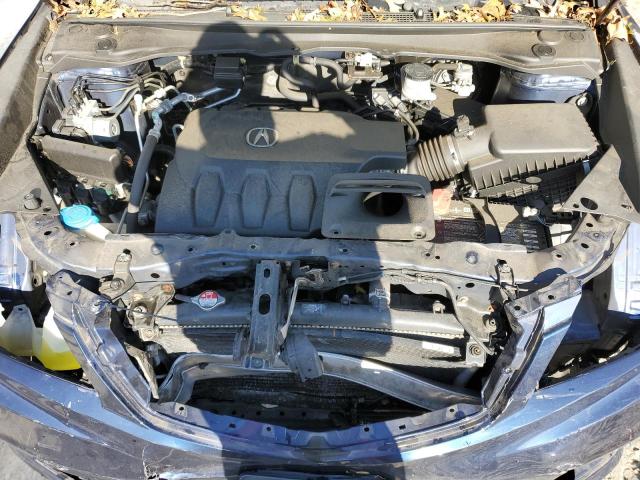 Photo 7 from auction – 2017 ACURA RDX TECHNO with VIN 5J8TB4H55HL007391