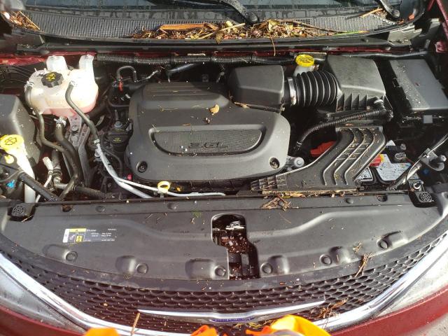 Photo 7 from auction – 2020 CHRYSLER PACIFICA T with VIN 2C4RC1FG5LR230300